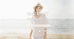Desktop Screenshot of maissiat.com